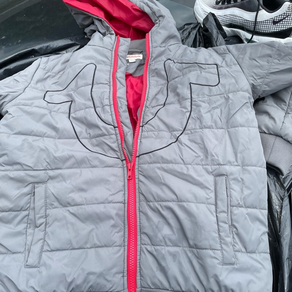 Tru Religion Coat